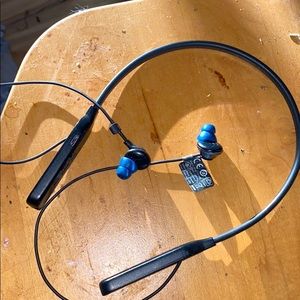 TCl wireless and wired headphones